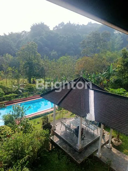 image DIJUAL KOMPLEKS  VILLA CANTIK DI PUNCAK BOGOR (4)