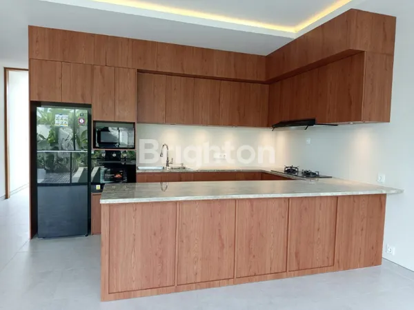 image VILLA BARU DENGAN PRIVATE POOL & SUNKEN SEATING AREA YANG NYAMAN DI SANUR (5)