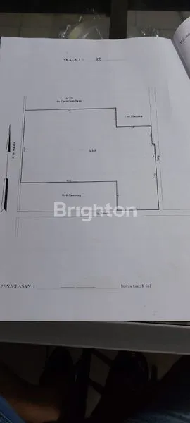 image TANAH STRATEGIS 45X67M, COCOK UNTUK BISNIS (1)