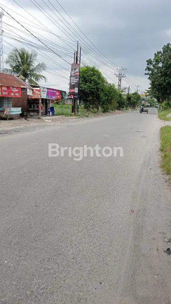 image TANAH STRATEGIS 45X67M, COCOK UNTUK BISNIS (3)