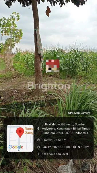 image TANAH STRATEGIS 45X67M, COCOK UNTUK BISNIS (2)