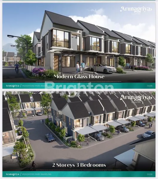 image RUMAH 2 LANTAI DI PODOMORO PARK, CLUSTER ARUNA GRIYA (1)