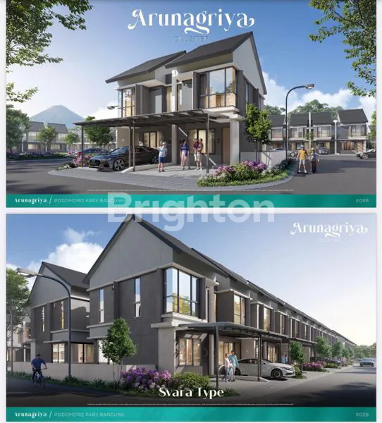 image RUMAH 2 LANTAI DI PODOMORO PARK, CLUSTER ARUNA GRIYA (2)