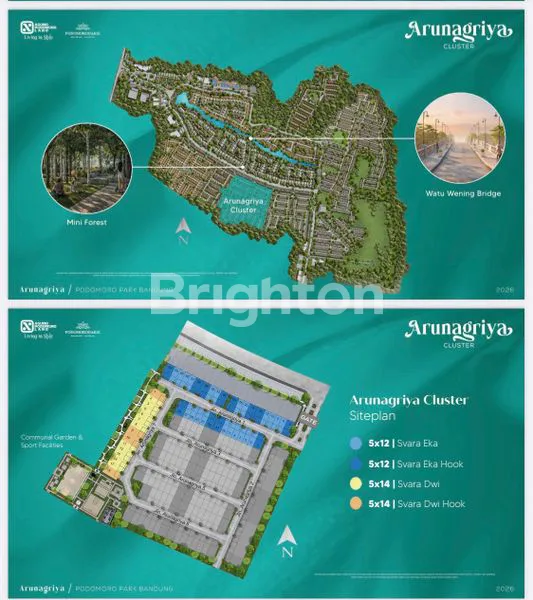 image RUMAH 2 LANTAI DI PODOMORO PARK, CLUSTER ARUNA GRIYA (5)