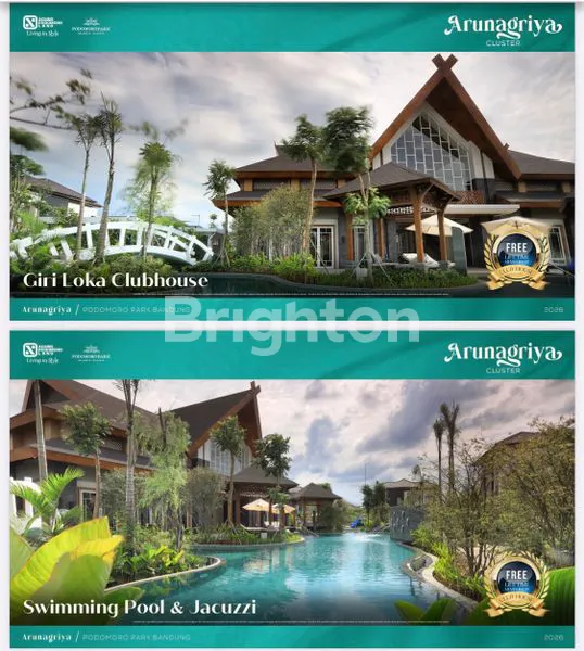 image RUMAH 2 LANTAI DI PODOMORO PARK, CLUSTER ARUNA GRIYA (7)