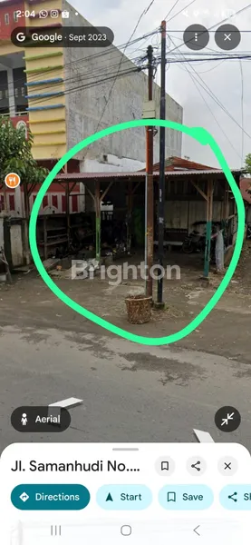 Gambar Property DIJUAL TANAH DAN RUMAH DIPINGGIR JALAN SAMANHUDI BINJAI KOTA