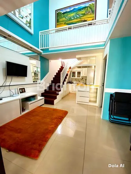 image RUMAH MEWAH 2 LANTAI, LT 105M², DEKAT MALL BOEMI KEDATON (2)