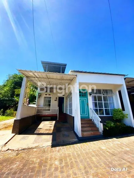 image RUMAH MEWAH 2 LANTAI, LT 105M², DEKAT MALL BOEMI KEDATON (1)