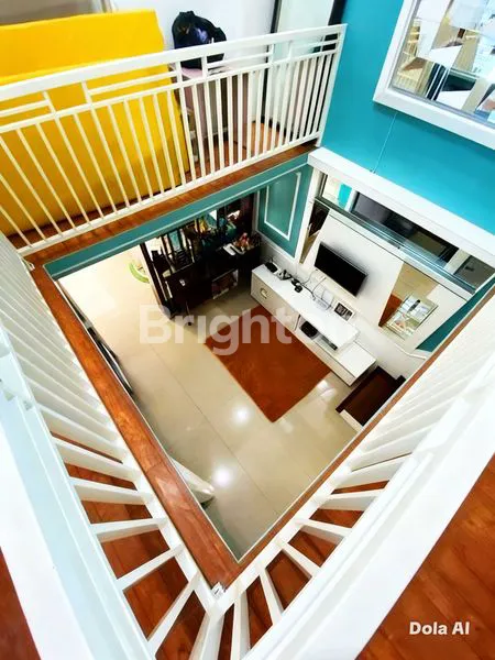 image RUMAH MEWAH 2 LANTAI, LT 105M², DEKAT MALL BOEMI KEDATON (3)