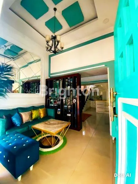 image RUMAH MEWAH 2 LANTAI, LT 105M², DEKAT MALL BOEMI KEDATON (4)