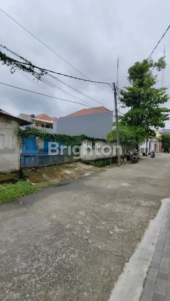 TANAH COCOK BUAT USAHA SELAIN WORKSHOP KARENA DALAM PEMUKIMAN PENDUDUK JOGLO - KEC KEMBANGAN JAKARTA BARAT DALAM KOMPLEK MINL SEWA 3 TAHUN