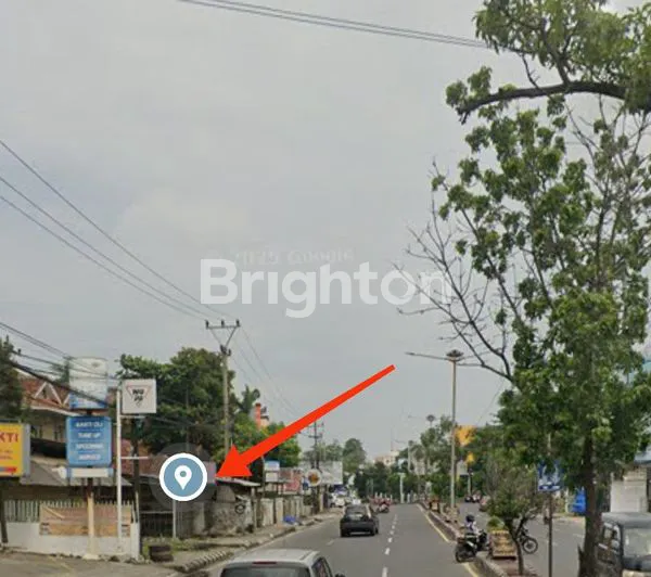 image TANAH SANGAT STRATEGIS DI JLN. ZA. PAGAR ALAM, KEDATON, BANDAR LAMPUNG, LAMPUNG (2)