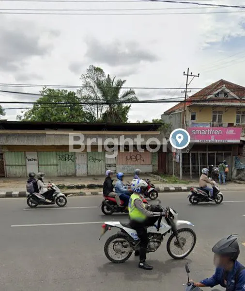 image TANAH SANGAT STRATEGIS DI JLN. ZA. PAGAR ALAM, KEDATON, BANDAR LAMPUNG, LAMPUNG (5)