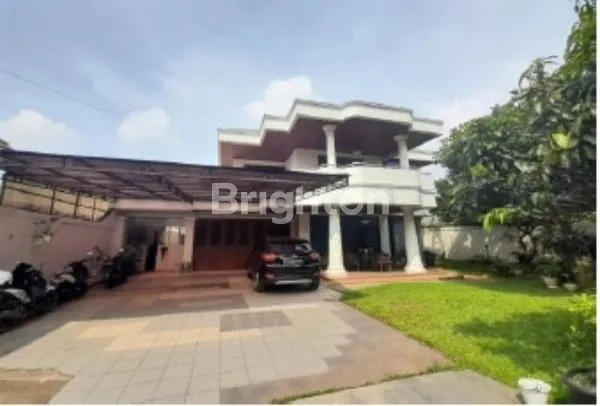 image RUMAH MEWAH CAKEP SIAP HUNI DI SERPONG  (1)