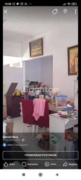 image DIJUAL RUMAH SUTOREJO MURAH NEGOO !! (4)
