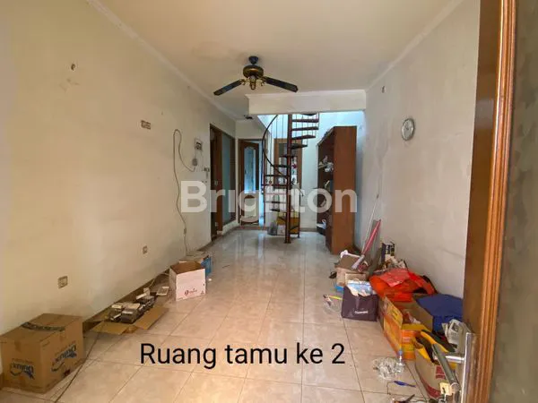 image RUMAH SIAP HUNI SEMI FURNISHED, DEKAT TOL & LRT (4)