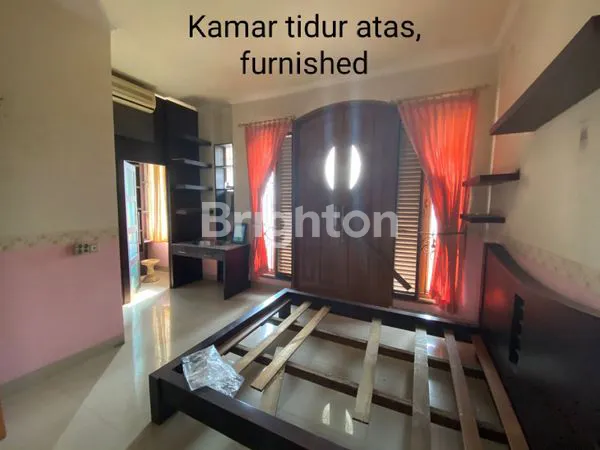 image RUMAH SIAP HUNI SEMI FURNISHED, DEKAT TOL & LRT (8)