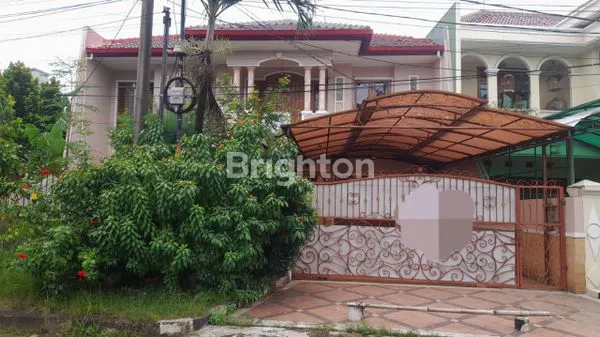 image RUMAH SIAP HUNI SEMI FURNISHED, DEKAT TOL & LRT (1)