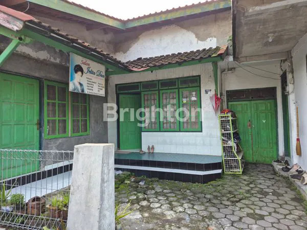 image JUAL CEPAT RUMAH 2 LT SAMBISARI 118M² PURWOMARTANI (1)