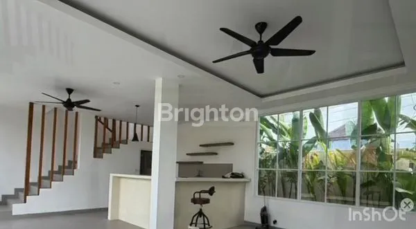 image VILLA 2 LANTAI GARDEN LUAS KOLAM RENANG PRIBADI CANGGU KUTA UTARA (3)
