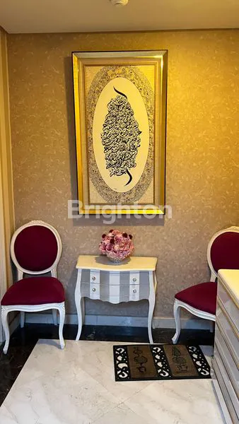 image APARTEMEN ADHIWANGSA PRIVATE LIFT FULLY FURNISHED DAN ELECTRONIC GOLF VIEW (2)