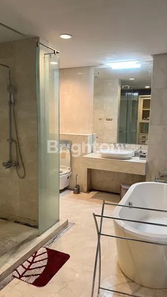 image APARTEMEN ADHIWANGSA PRIVATE LIFT FULLY FURNISHED DAN ELECTRONIC GOLF VIEW (7)