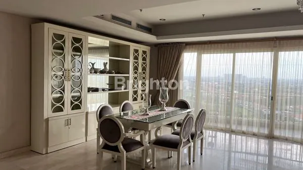 image APARTEMEN ADHIWANGSA PRIVATE LIFT FULLY FURNISHED DAN ELECTRONIC GOLF VIEW (5)