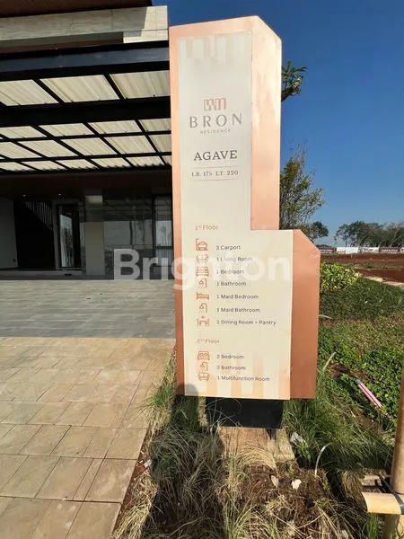 image RUMAH BARU TIPE AGAVE BRON RESIDENCE BSB CITY SEMARANG (8)