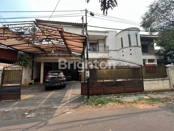 image HUNIAN ASRI 2 LANTAI DALAM KOMPLEK  DI PASAR REBO JAKARTA TIMUR  (1)