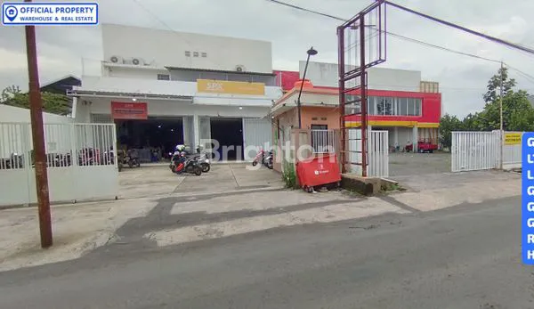 image DIJUAL RUMAH DAN GUDANG  DI DEKAT TOL PAKIS (8)