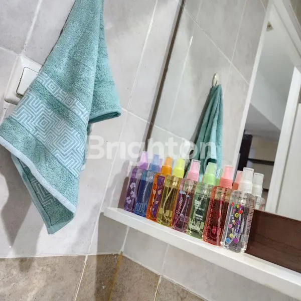 image 1 BR APARTEMEN FULL FURNISH DI SILKWOOD ALAM SUTERA TANGERANG (4)