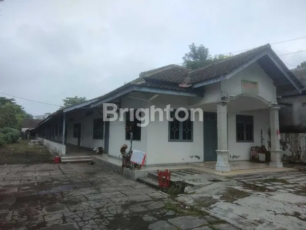image INVESTASI STRATEGIS, \NTANAH DAN BANGUNAN EKS SEKOLAH, DI PUSAT KOTA KLATEN  (2)