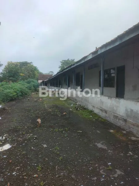 image INVESTASI STRATEGIS, \NTANAH DAN BANGUNAN EKS SEKOLAH, DI PUSAT KOTA KLATEN  (4)