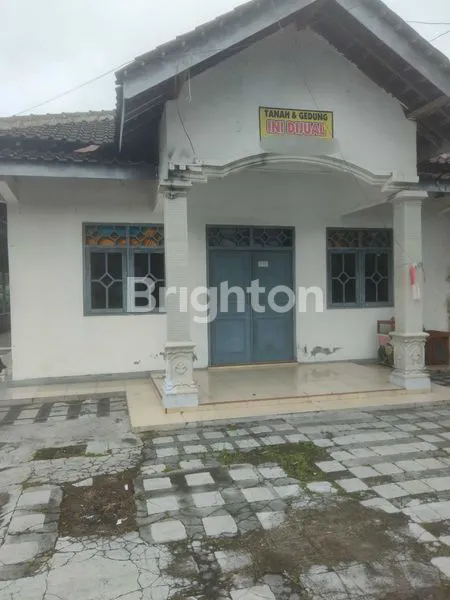 image INVESTASI STRATEGIS, \NTANAH DAN BANGUNAN EKS SEKOLAH, DI PUSAT KOTA KLATEN  (1)