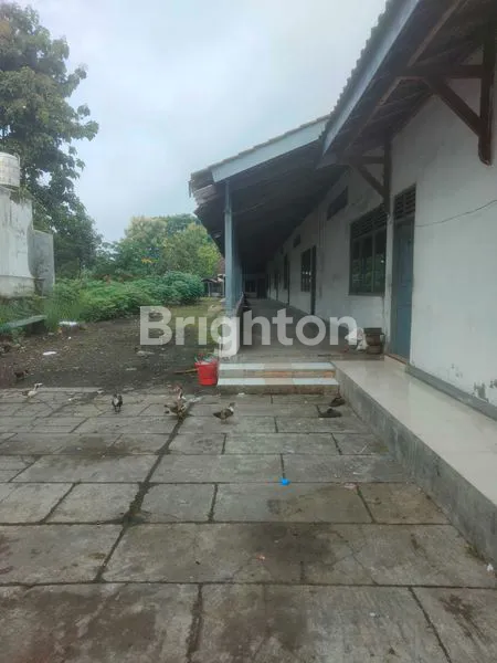 image INVESTASI STRATEGIS, \NTANAH DAN BANGUNAN EKS SEKOLAH, DI PUSAT KOTA KLATEN  (3)