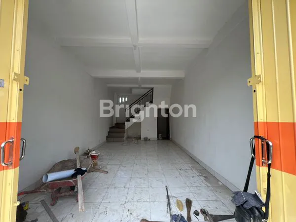 image DISEWAKAN RUKO 2 LANTAI – ABIAN BASE, DALUNG #LOKASI RAMAI | PARKIR LUAS | SIAP USAHA # (3)