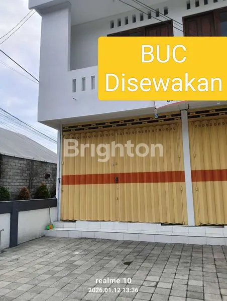 image DISEWAKAN RUKO 2 LANTAI – ABIAN BASE, DALUNG #LOKASI RAMAI | PARKIR LUAS | SIAP USAHA # (1)