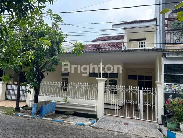 image RUMAH 1M-AN SIAP HUNI RUNGKUT MAPAN, DEKAT UPN, UBAYA, KULINER MERR (2)
