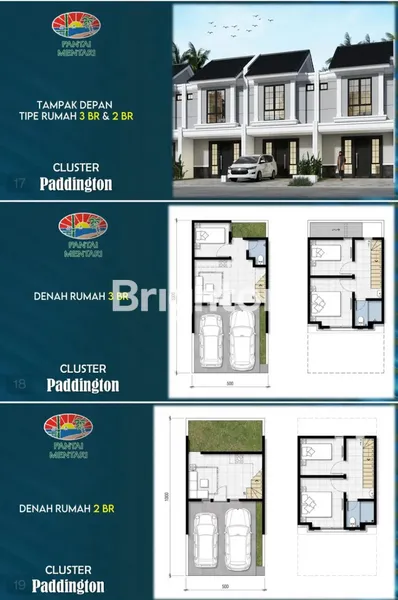 image PANTAI MENTARI PADDINGTON HUNIAN MEWAH DAN NYAMAN DI SURABAYA TIMUR (1)