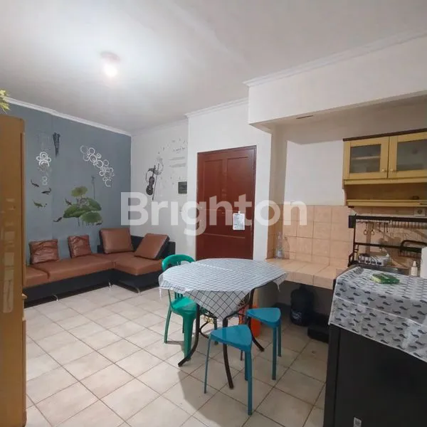 image APARTEMEN 2 BR FURNISHED DENGAN WATER TREATMENT, LT 29 (4)