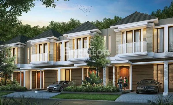 image PANTAI MENTARI PADDINGTON HUNIAN MEWAH DAN NYAMAN DI SURABAYA TIMUR (2)