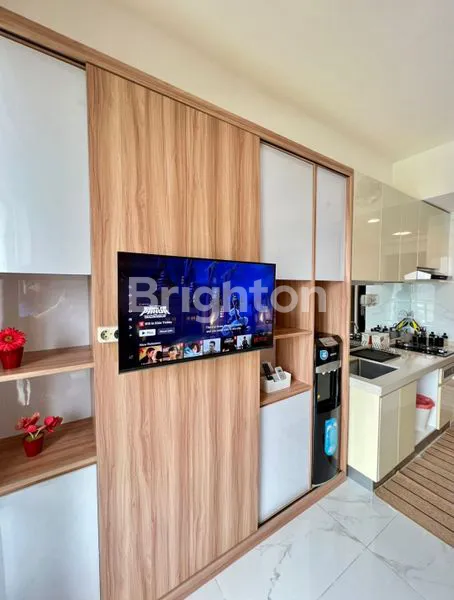 image APARTEMEN SKY HOUSE BSD LANTAI 10, FULLY FURNISHED (4)