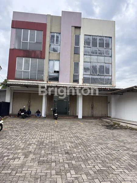 image RUKO 3 LANTAI DI JALAN RAYA PUSPITEK (1)