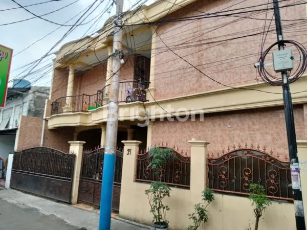 USAHA KOST SIAP HUNI, SHM, 5 MILIAR