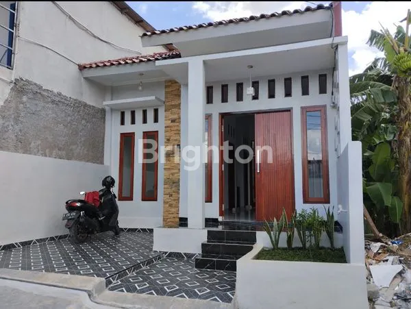 image DI JUAL RUMAH DI DEPOK SIAP HUNI  (1)