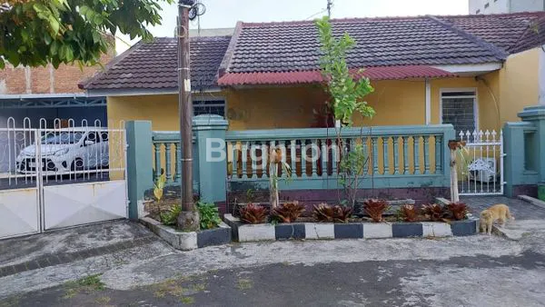 image RUMAH SIAP HUNI 4 KT DI GRIYASHANTA, MALANG (1)
