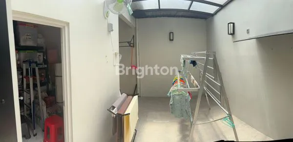 image RUMAH MINIMALIS GUNUNG ANYAR TAMBAK MODERN SURABAYA DEKAT OERR / AMESTA LIVING / UPN (6)