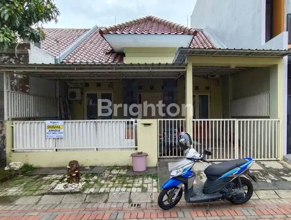 image RUMAH PURIMAS REGENCY LOKASI STRATEGIS DEKAT RAYA MERR (1)