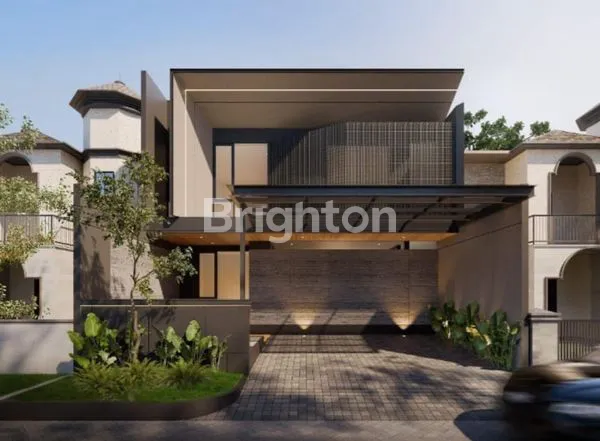 image RUMAH BARU SANDIEGO PAKUWON CITY 2 LANTAI (1)