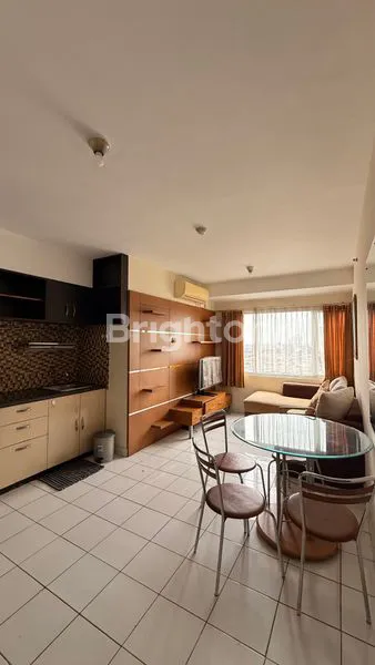 APARTMENT HOOK STRATEGIS FULLY FURNISHED SPECIAL PRICE TAMAN RASUNA APARTMENT KUNINGAN JAKARTA SELATAN